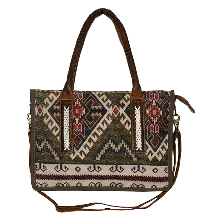 Kiso Messenger Bag