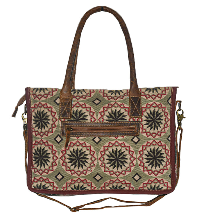 Reon Messenger Bag