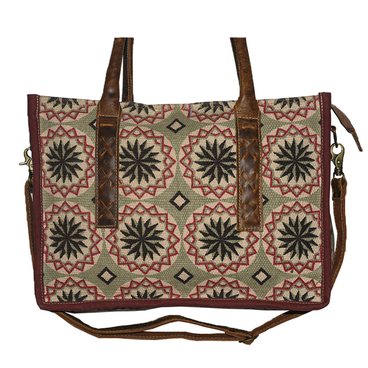 Reon Messenger Bag