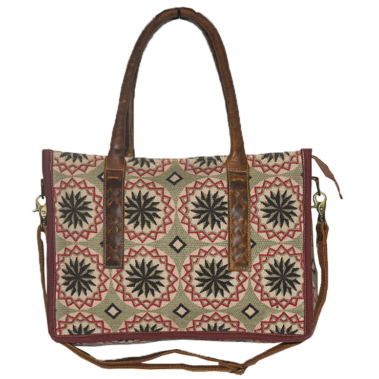 Reon Messenger Bag