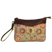 Ikat Pouch