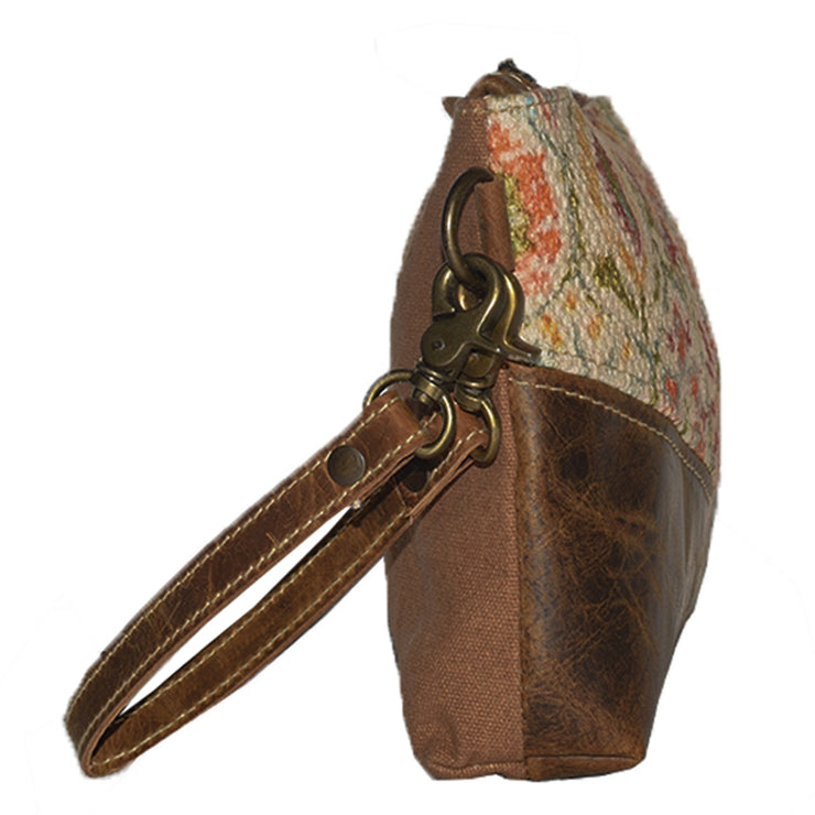 Flower Pouch