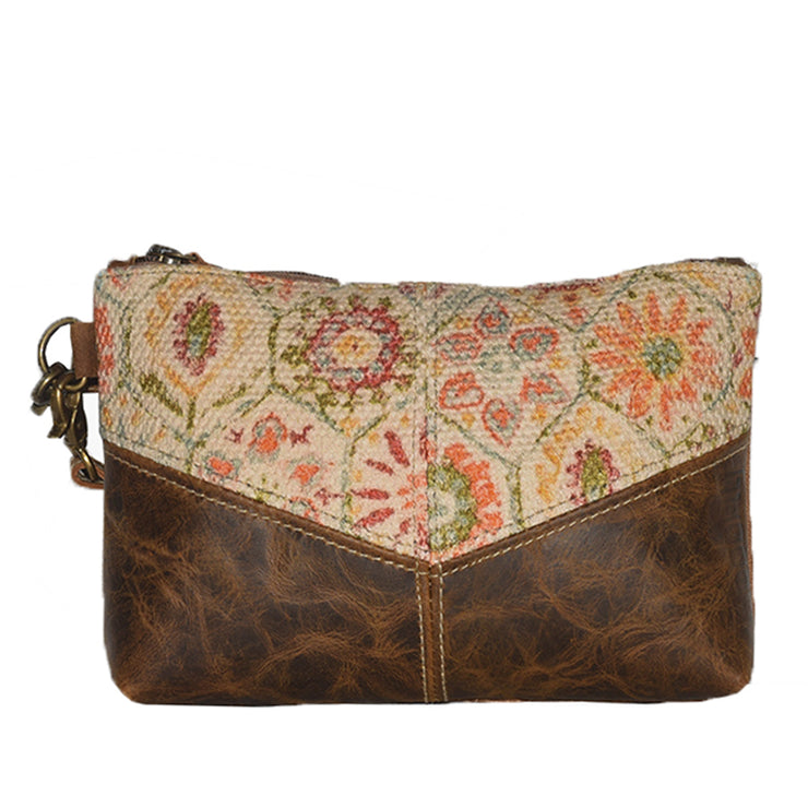 Flower Pouch