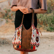 Zeko Messenger Bag