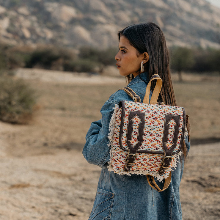 Auric Backpack Bag