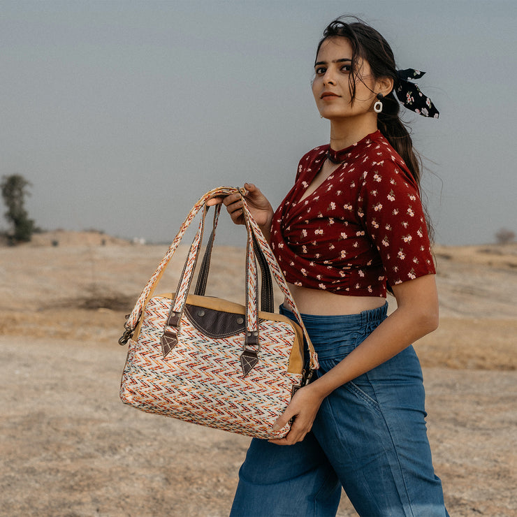 Dashing Mini Duffle