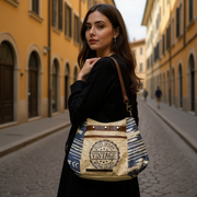 Craftivy Crossbody Bag