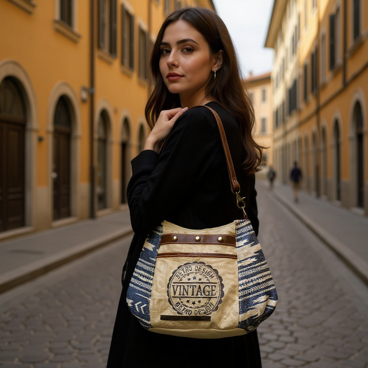 Craftivy Crossbody Bag