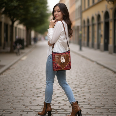 Cissar Shoulder Bag
