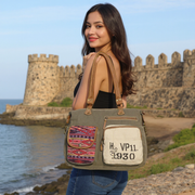 VP Messenger Bag