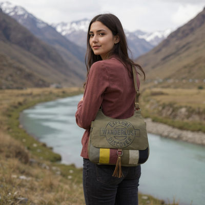 Discover Crossbody
