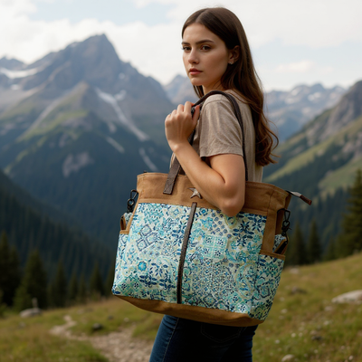Star Messenger Office Bag