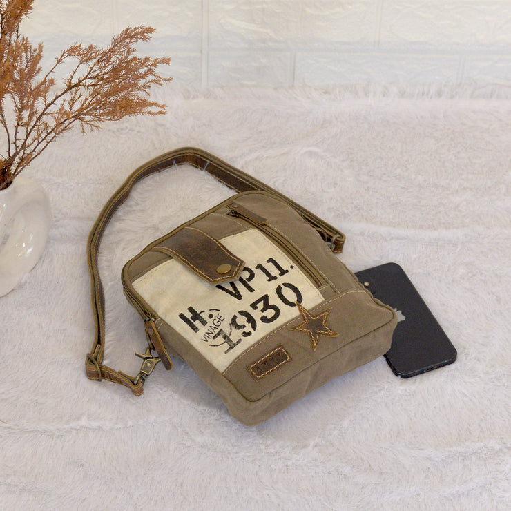 Numero Crossbody Bag