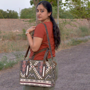 Kiso Messenger Bag