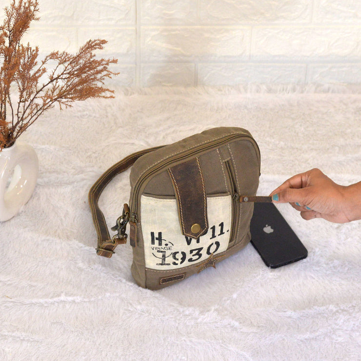 Numero Crossbody Bag