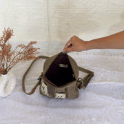Numero Crossbody Bag