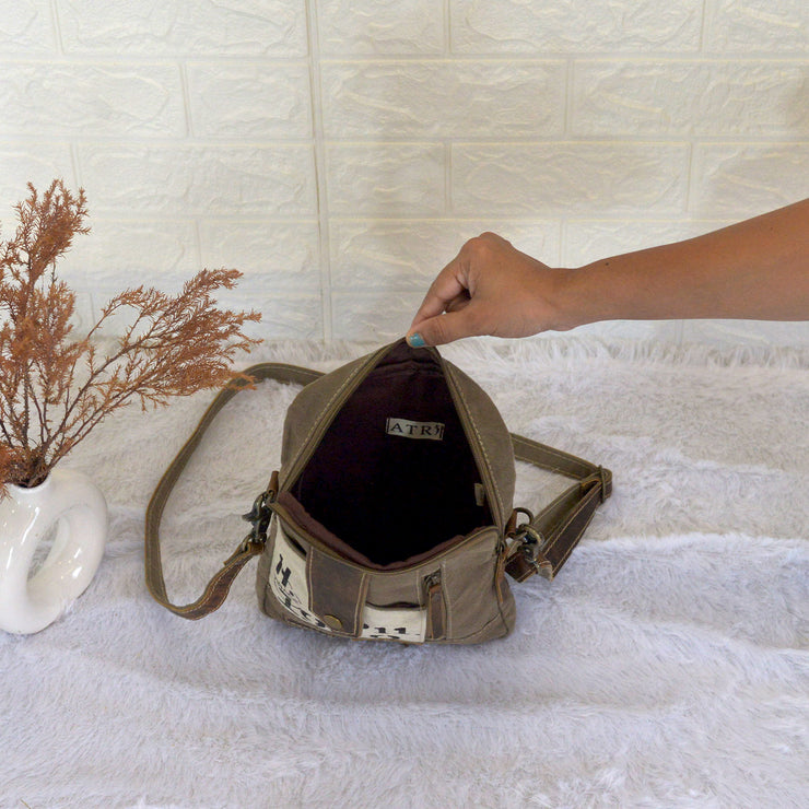 Numero Crossbody Bag