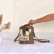 Numero Crossbody Bag