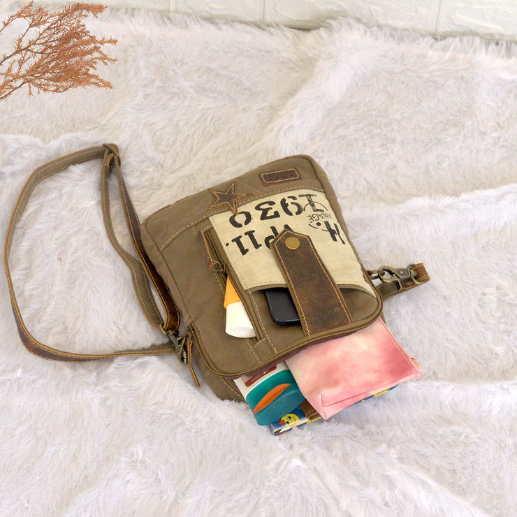 Numero Crossbody Bag