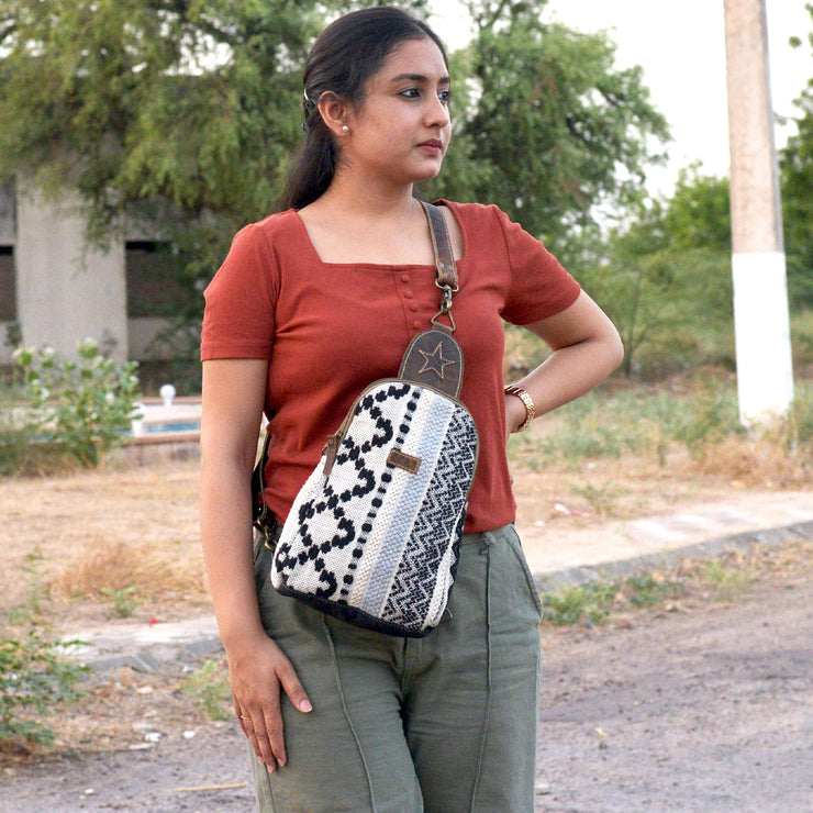 Smile Fanny Pack