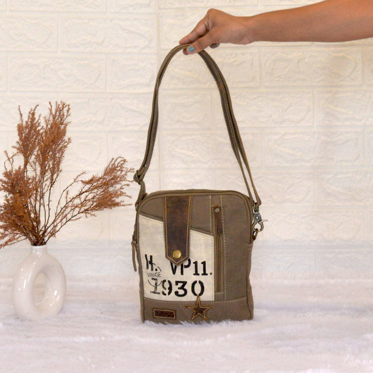 Numero Crossbody Bag