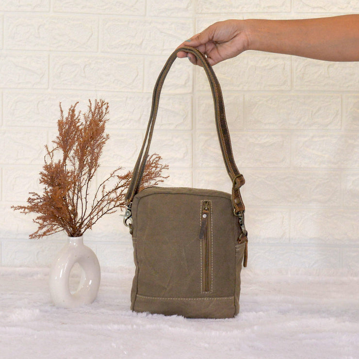 Numero Crossbody Bag