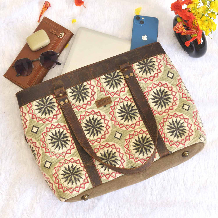 Stelo Box Office Tote Bag