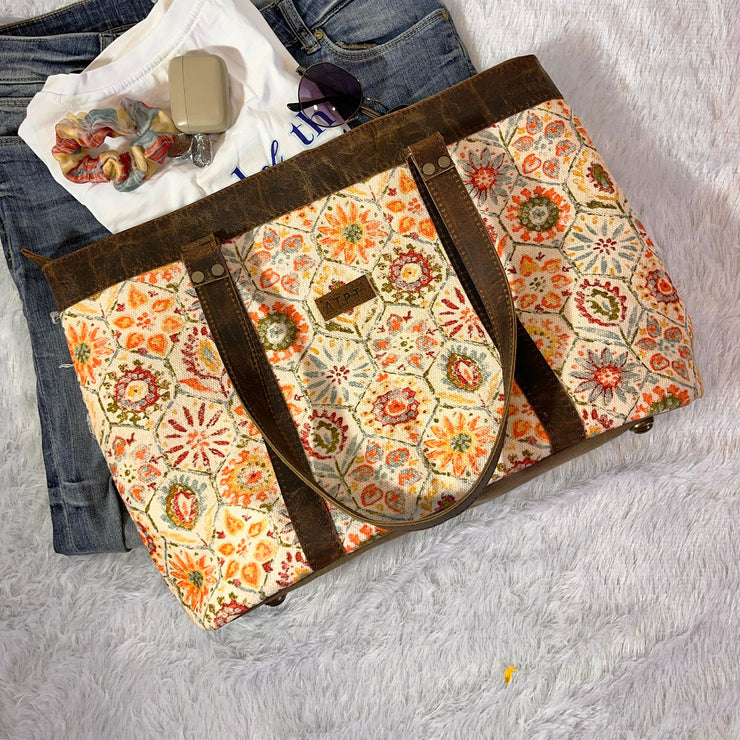 Gramy Box Office Tote Bag