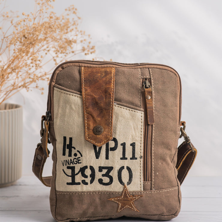 Numero Crossbody Bag