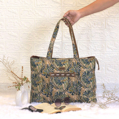 Styllor Box Cum Office & Travelling Bag