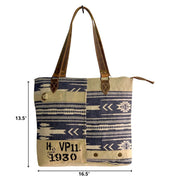 VP11 Tote Bag
