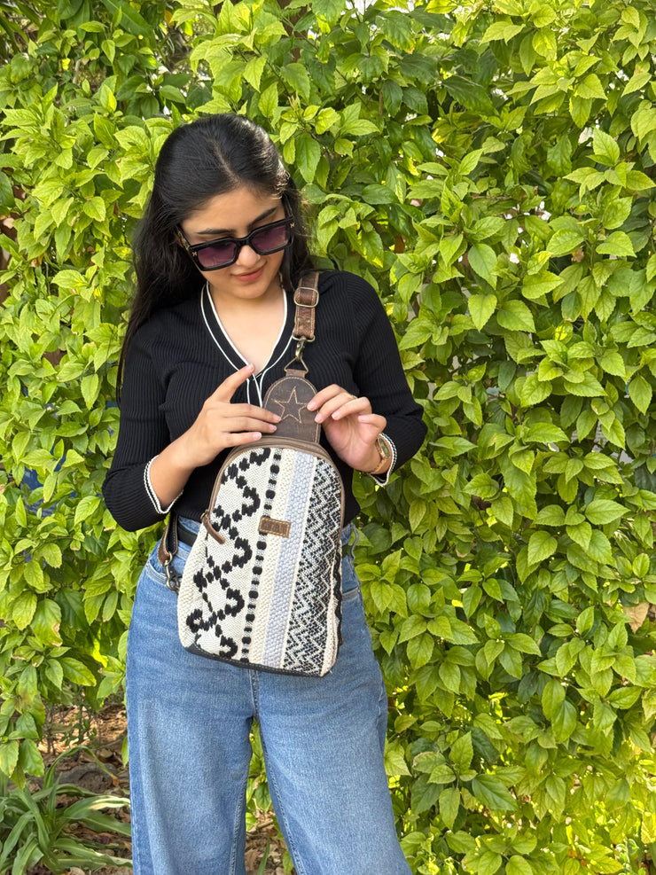 Smile Fanny Pack