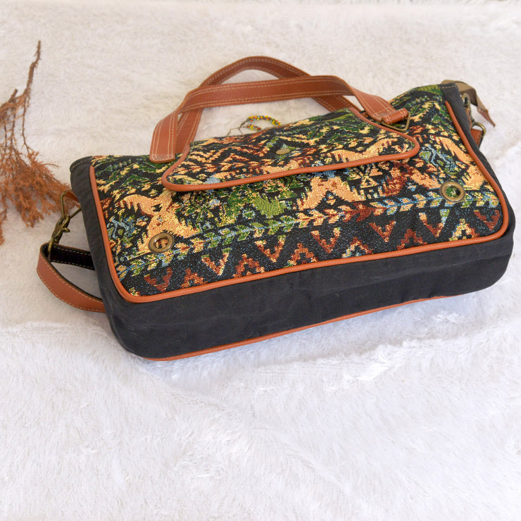 Rijok Messenger Bag
