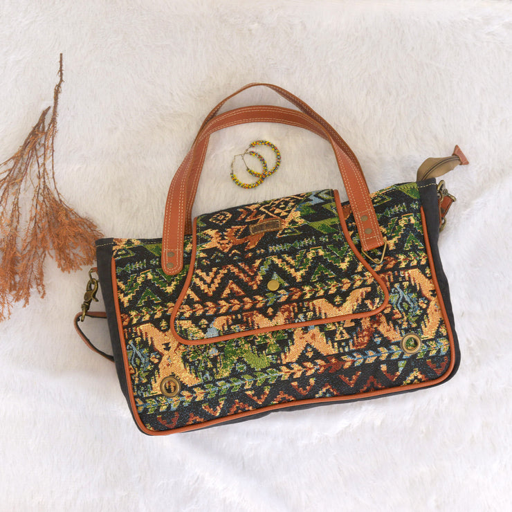 Rijok Messenger Bag