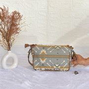 Flap Wrislet Bag