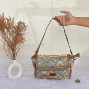 Flap Wrislet Bag