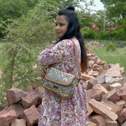 Flap Wrislet Bag