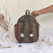 Patch Backpack