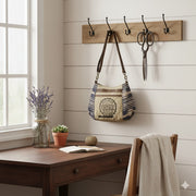 Craftivy Crossbody Bag